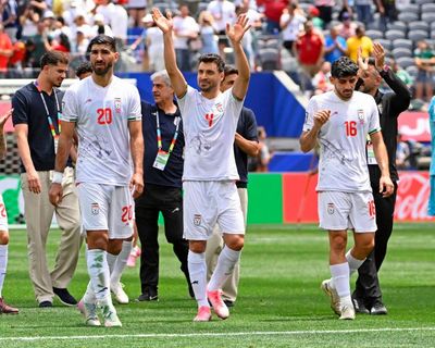 Department of Homeland Security will allow Iran to travel to US early for World Cup match