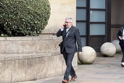 Former River City actor Iain Robertson found guilty of rape