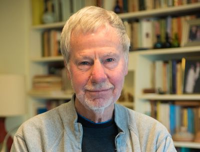 Mr Hill, 84 today, contemplates the end (of writing)