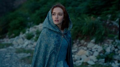 I Just Found Out House Of The Dragon's Olivia Cooke Once Really Bombed A Star Wars Audition