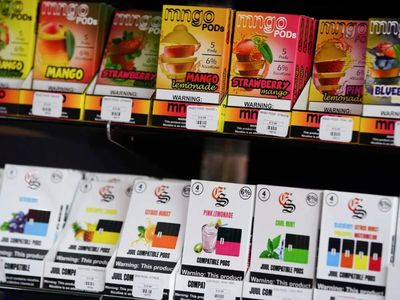 Shopify to ban vapes as US authorities crack down on illegal e-cigarettes industry