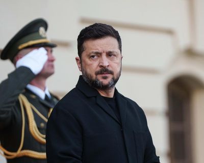 Volodymyr Zelenskyy to skip postwar conference amid tensions with Poland