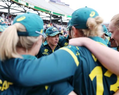 Women’s T20 World Cup: Australia thrash Pakistan by 113 runs –as it happened