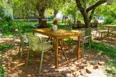 The Budget Backyard Trend That Makes Homes Feel More Relaxing