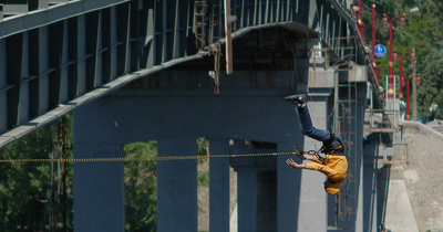 Intentional? Brazil Woman Slammed for Bungee Jump Video at Bridge Where Tragedy Killed Tourist Days Earlier