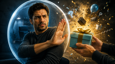 Psychology says people who hate surprises aren't boring, they may be built to protect themselves from uncertainty