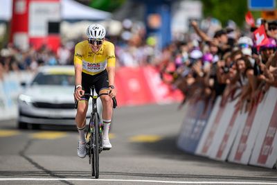Tadej Pogačar's final Tour de France altitude camp on hold as family comes first