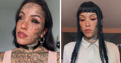 Woman Who Tattooed Both Her Eyes Reveals 10 Ways The Procedure Changed Her Life For The Worse