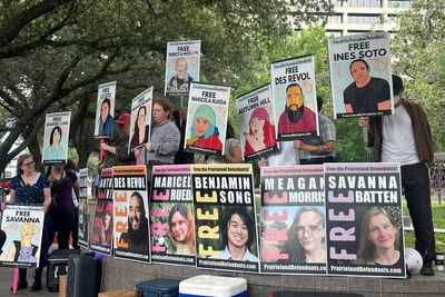 Trump DOJ’s first-ever Antifa case sees judge ‘send a message’ with 100-year sentence in ICE shooting