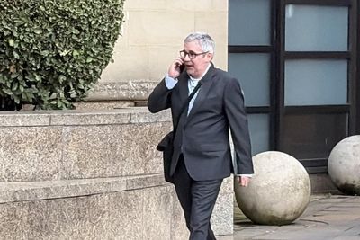 Actor Iain Robertson convicted of five offences against women including rape