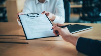 Unconscionable Employment Contracts: What Aspiring Broadcast Journalists Need to Know Before Signing