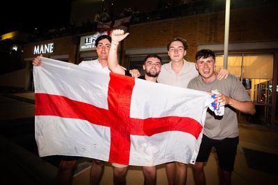 England World Cup fan issues apology to America over stadium judgment: ‘They are simply better than ours’