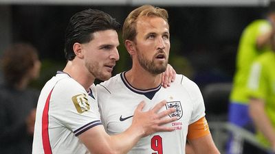 How to Watch England vs. Ghana on TV, Live Stream—World Cup