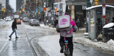 Canada backs gig worker rights globally while restricting the right to strike at home
