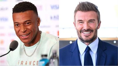 ‘David Asks Me’—Kylian Mbappe Hints at Future MLS Move, Reveals Beckham Talks