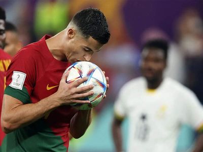 FIFA World Cup 2026: Cristiano Ronaldo becomes first player to score in six FIFA World Cups