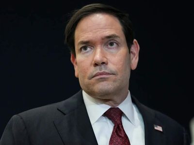 Rubio says US will not accept Iranian tolls on Hormuz