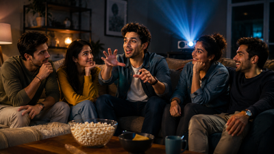 Psychology says people who always quote movie dialogues may not be showing off, their brains could be using films as emotional shortcuts
