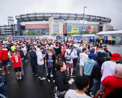 England 0-0 Ghana: World Cup 2026 – as it happened