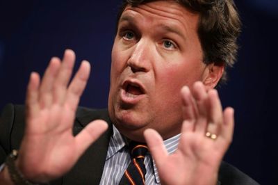 Tucker Carlson Says He's 'Out' And No Longer Aligned With The Republican Party