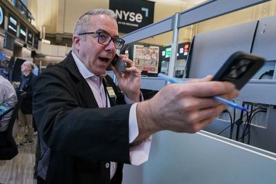 AI stock slump raises the question if investors are just taking profits or getting very nervous