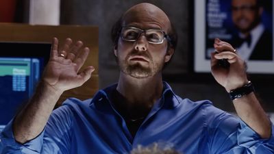 New Footage From Tom Cruise's Digger Shows More Of Him In The Role, And I'm Already Getting Les Grossman Vibes