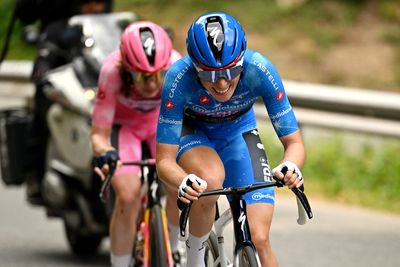 'Sometimes it seems the harder things get, the more fun I find it' – Demi Vollering reflects on back-to-the-wall Giro d'Italia victory