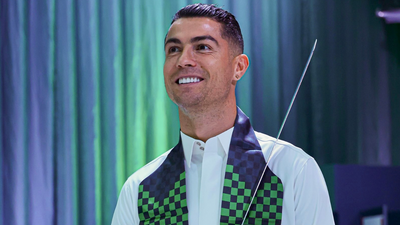 Wednesday Quote of the Day by Cristiano Ronaldo: “I don't have to worry what others think. I talk when I want to. Everybody knows who I am, what I believe in.” — Football legend's message on confidence, identity, and ignoring noise
