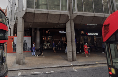 Man in his 50s found dead after collapsing on Victoria Street