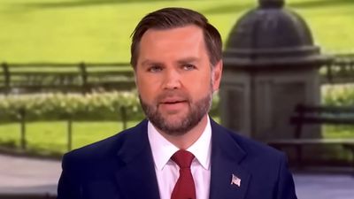 J.D. Vance’s The View Appearance Drew A Lot Of Headlines, But (Dang) A Lot Of People Watched