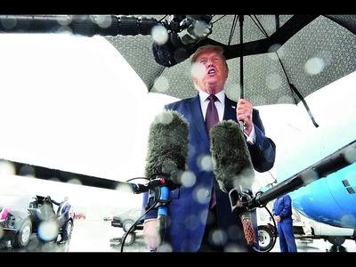 Trump: Iran has agreed to 'N' checks till infinity; no talks with IAEA, says Tehran