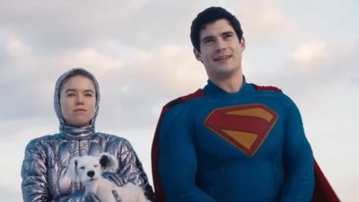 James Gunn says Supergirl being "at odds" with Superman is a big part of Man of Tomorrow
