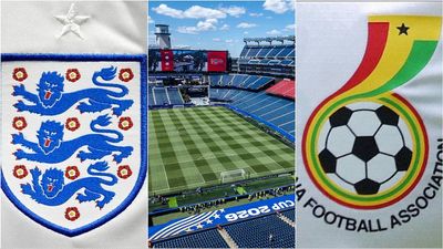 England vs. Ghana—World Cup: Live Score and Match Stats