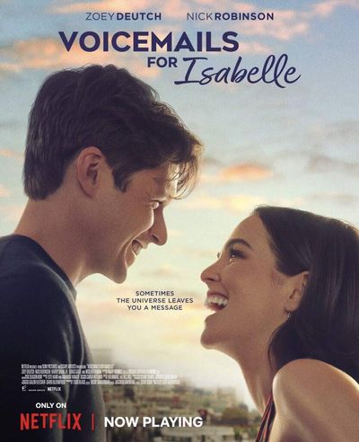 Voicemails for Isabelle on Netflix: Why this new rom-com is turning viewers into an emotional mess, what the story is about, and why everyone is calling it “heartbreaking yet beautiful”