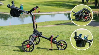 This Is The Best Push Cart We Have Tested And It Is 22% Off This Amazon Prime Day