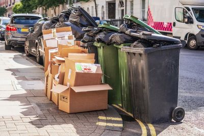 Heatwave leads to bin collection changes across UK – here’s what to know
