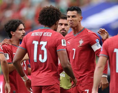 Portugal 5-0 Uzbekistan: Cristiano Ronaldo makes history to spark World Cup campaign into life
