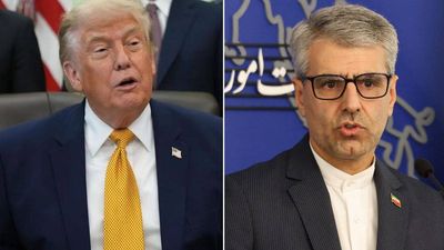 A tale of two deals: Trump's 'infinity' inspections meets Iran's 'not so fast'