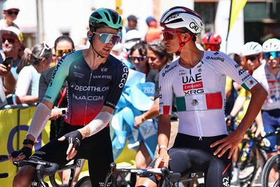 'I put him up there alongside Jonas Vingegaard' – UAE Team Emirates manager praises Paul Seixas before Tour de France showdown