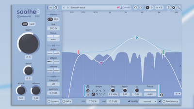 “Its success was something no one could have expected”: How Oeksound's Soothe became one of modern production's most ubiquitous plugins