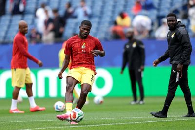 Thomas Partey: Why Ghana midfielder can play World Cup games in US despite Canada visa row