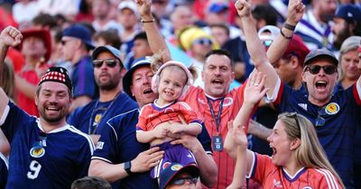 US city donates $10,500 to Scottish children's hospital in honour of Tartan Army