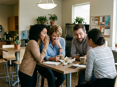Psychology says people who gossip about friends, family and office aren't always trying to harm others: What the behaviour means?