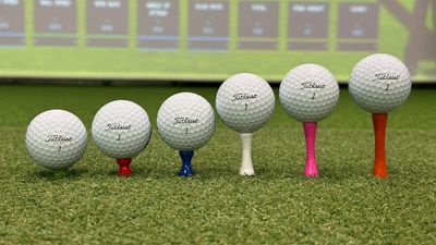 Which Tee Height Produces The Longest Distance? We Found Out (Hint - It's Not The Highest)