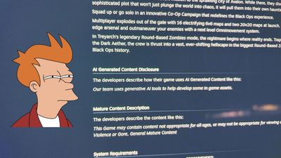 "The 'AI Stigma' is real and severely punishes developers": A new study shows how much using AI in games hurts sales, and the numbers are hard to believe