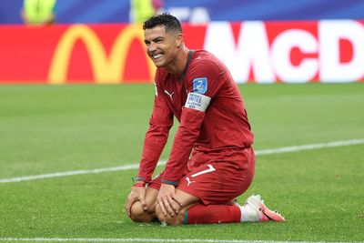 Cristiano Ronaldo hits back at doubters after starring in win over Uzbekistan