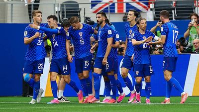 How to Watch Panama vs. Croatia on TV, Live Stream—World Cup