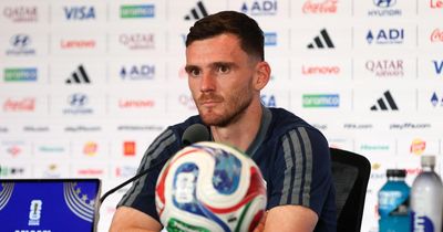 Robertson snubs Neymar question but labels Brazil teammate 'best in the world'
