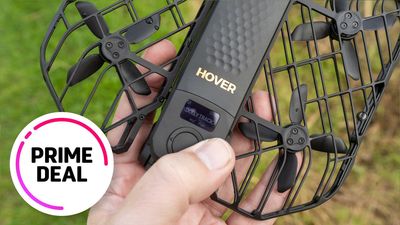 This Prime Day deal on HoverAir X1 ProMax 8K drone is a must-buy if you want to side-step DJI and get the max resolution for less!
