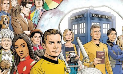 60 Years Later, Could The Two Oldest Sci-Fi Franchises Finally Cross Over?